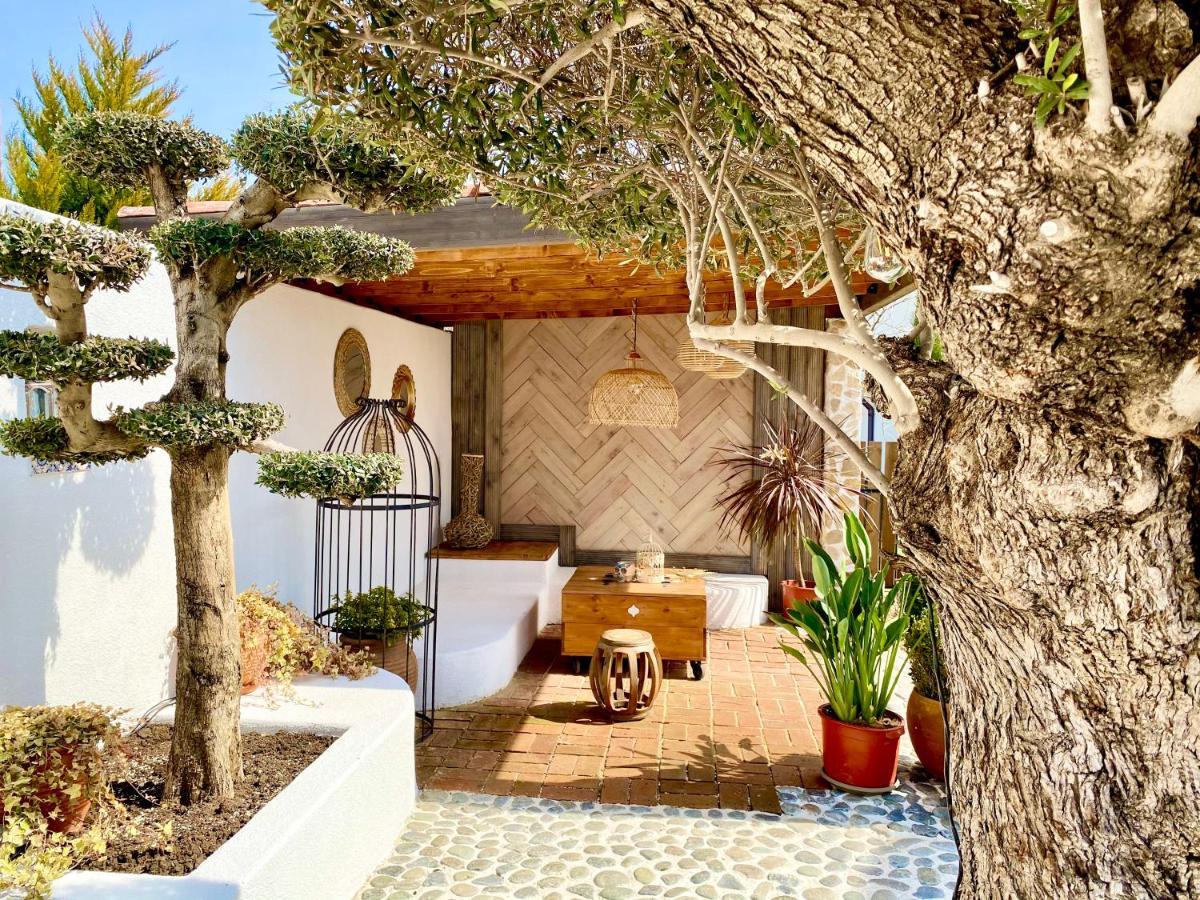 Aparthotel Casa De Oro Alma Sosopol Exterior foto