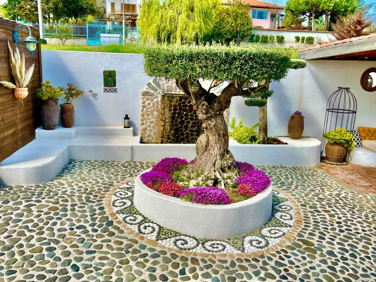 Aparthotel Casa De Oro Alma Sosopol Exterior foto