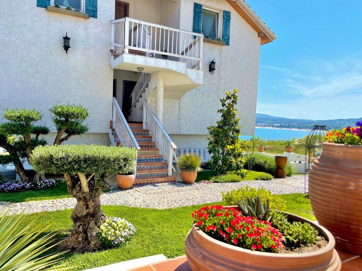 Aparthotel Casa De Oro Alma Sosopol Exterior foto